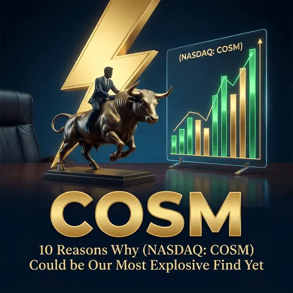 COSM Ad 600
