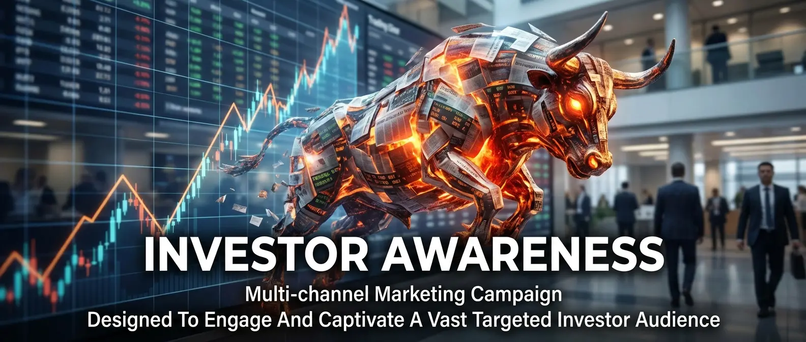Investor Awareness Banner