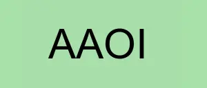 Stock aaoi logo