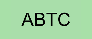 Stock abtc logo