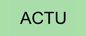 Stock actu logo