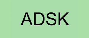 Stock adsk logo