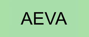 Stock aeva logo