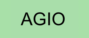 Stock agio logo