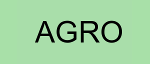 Stock agro logo