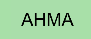 Stock ahma logo