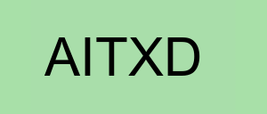 Stock aitxd logo