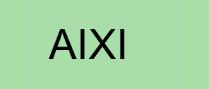 Stock aixi logo