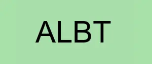 Stock albt logo