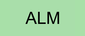 Stock alm logo