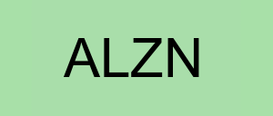Stock alzn logo