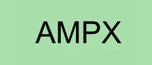 Stock ampx logo