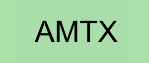 Stock amtx logo