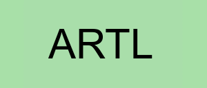 Stock artl logo