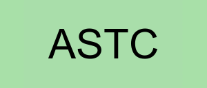 Stock astc logo