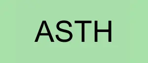 Stock asth logo