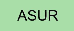 Stock asur logo
