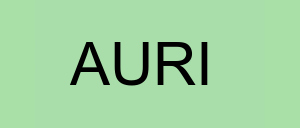 Stock auri logo