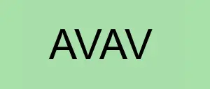 Stock avav logo