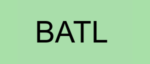 Stock batl logo