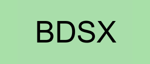 Stock bdsx logo
