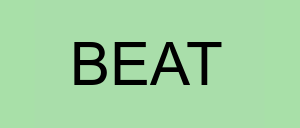 Stock beat logo