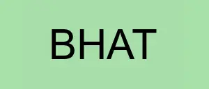 Stock bhat logo