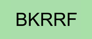 Stock bkrrf logo