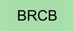 Stock brcb logo