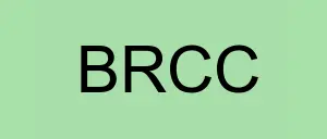 Stock brcc logo
