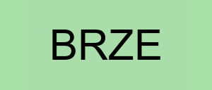 Stock brze logo