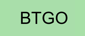 Stock btgo logo