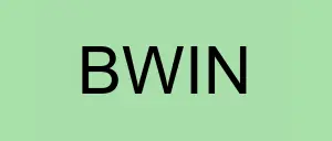 Stock bwin logo