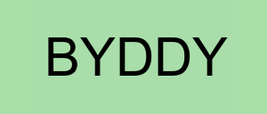 Stock byddy logo