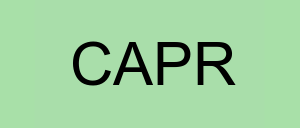 Stock capr logo