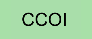 Stock ccoi logo