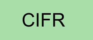 Stock cifr logo