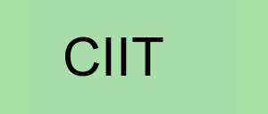Stock ciit logo