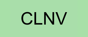 Stock clnv logo