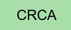Stock crca logo