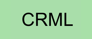 Stock crml logo