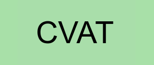 Stock cvat logo