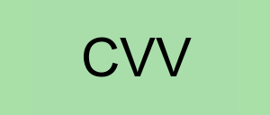 Stock cvv logo