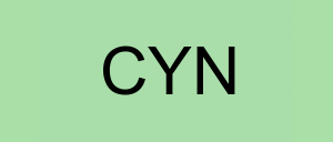 Stock cyn logo