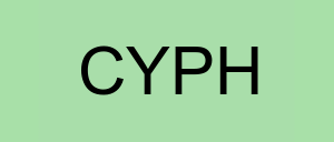 Stock cyph logo