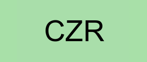 Stock czr logo