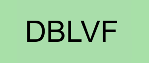 Stock dblvf logo