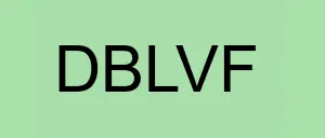 Stock dblvf logo