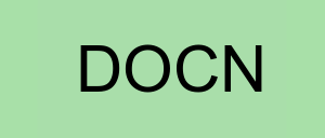Stock docn logo