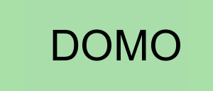 Stock domo logo